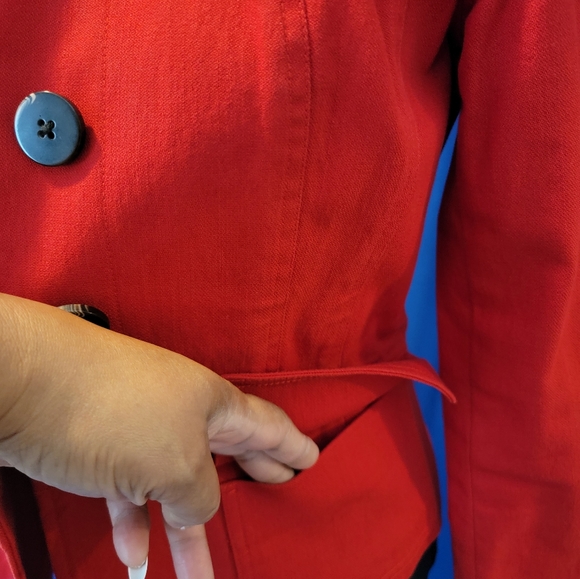 Button down jacket - Picture 4 of 6